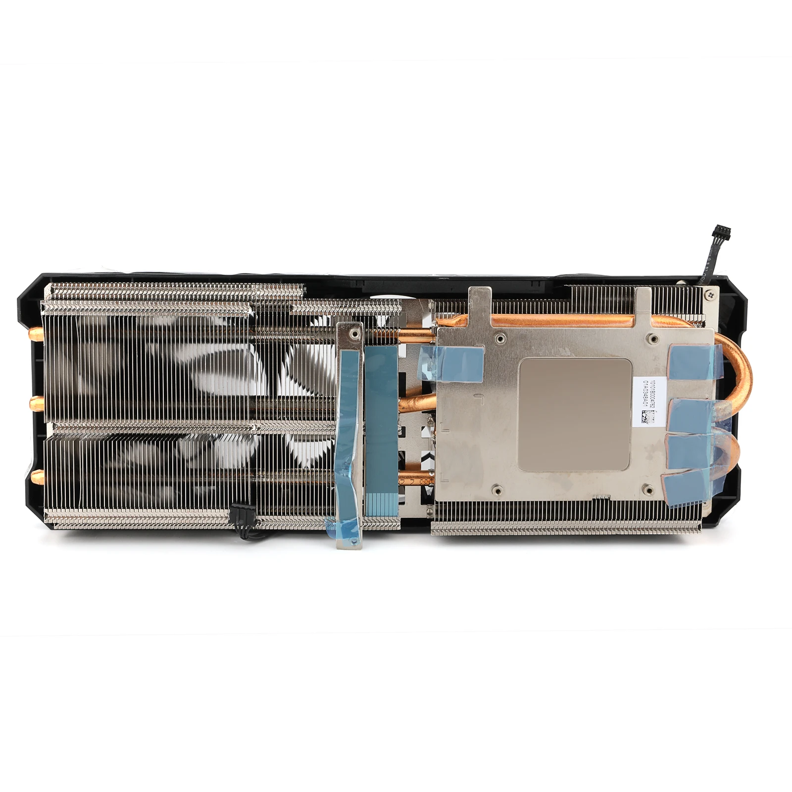 Кулеры для видеокарт Asrock Radeon RX 5600 XT Phantom Gaming D3 6G OC, 75 мм