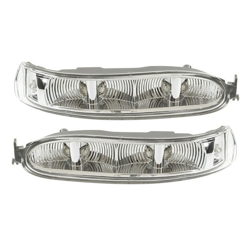 Mirror Lamp Turn Signal Light For Benz C209 W209 CLK200 CLK220 CLK240 CLK270 CLK280