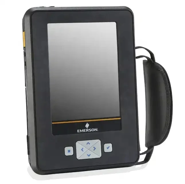 جهاز Emers AMS TREX مع أجهزة الطاقة مباشرة #4