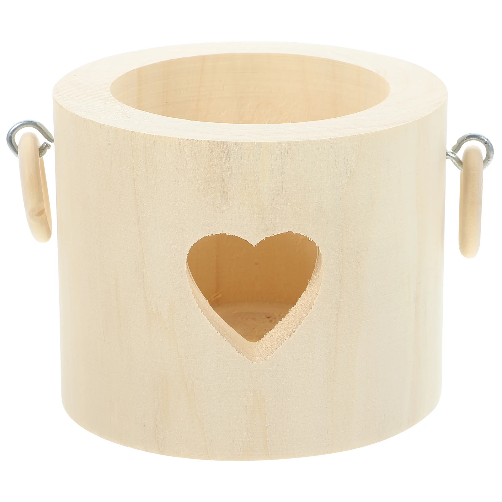 

Wooden Holder Heart Shaped Decorative Tea Light Stand for Home Table Centerpieces Rustic Wood Tealight Holder Wedding