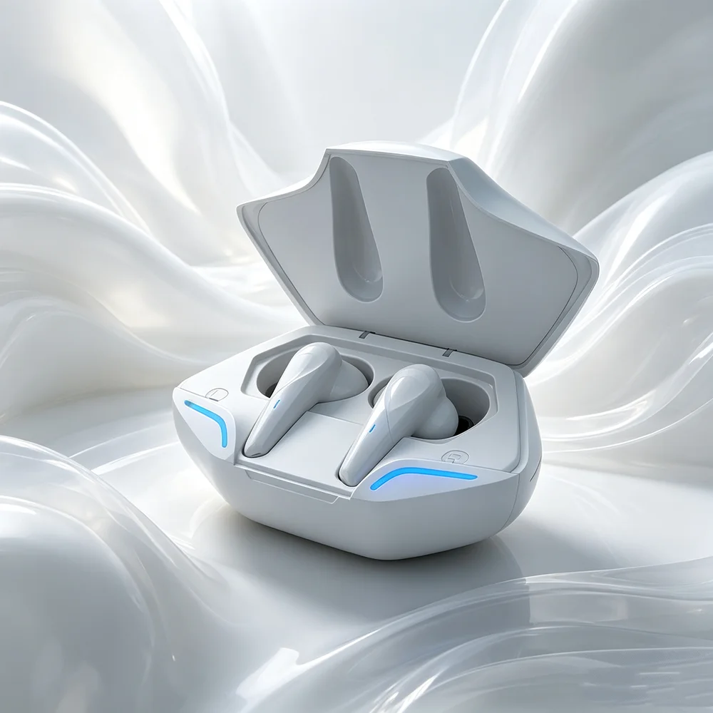 Tws Earbuds Bluetooth 5.3 - Bezprzewodowy zestaw słuchawkowy Bluetooth TWS 5.3