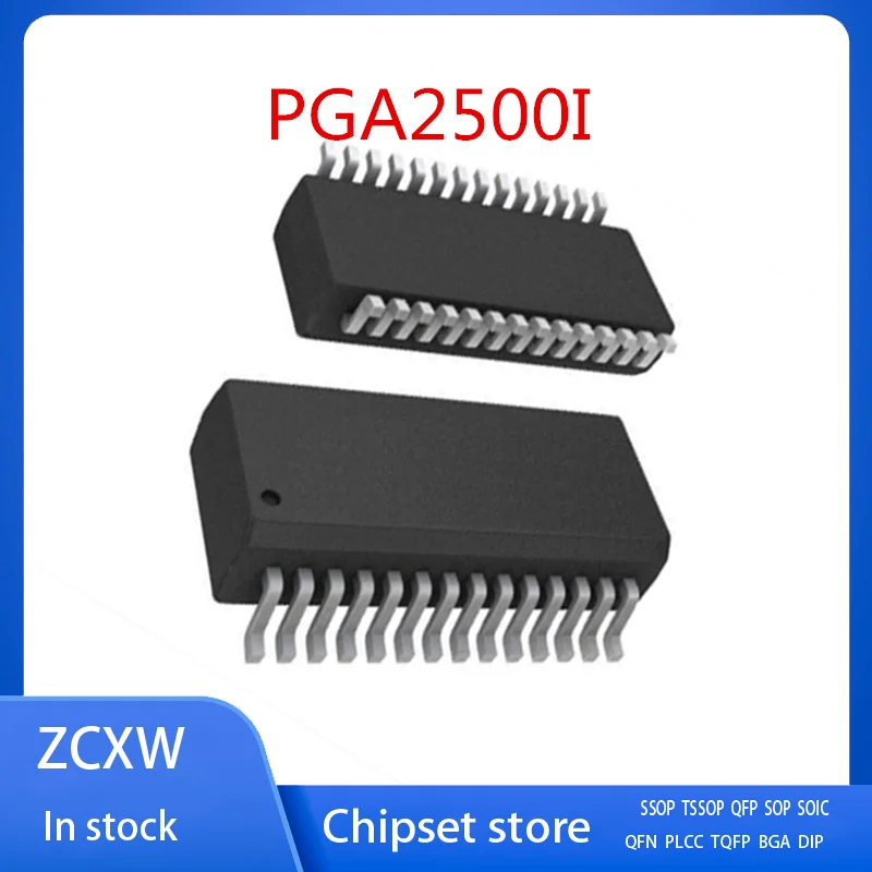 5PCS/LOT  NEW    PGA2500I   SSOP28