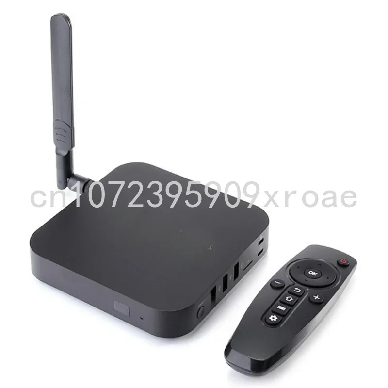 

Android 9.0 Четырехъядерный 4 Гб DDR4 32 Гб EMMC NEO U22 TV Box Dual Wifi 4K Ultra HD Media Hub