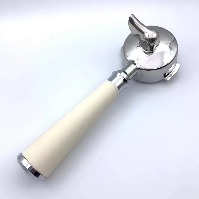 Handle Coffee Machine Handle, Single Serving, Double Serving, White Handle