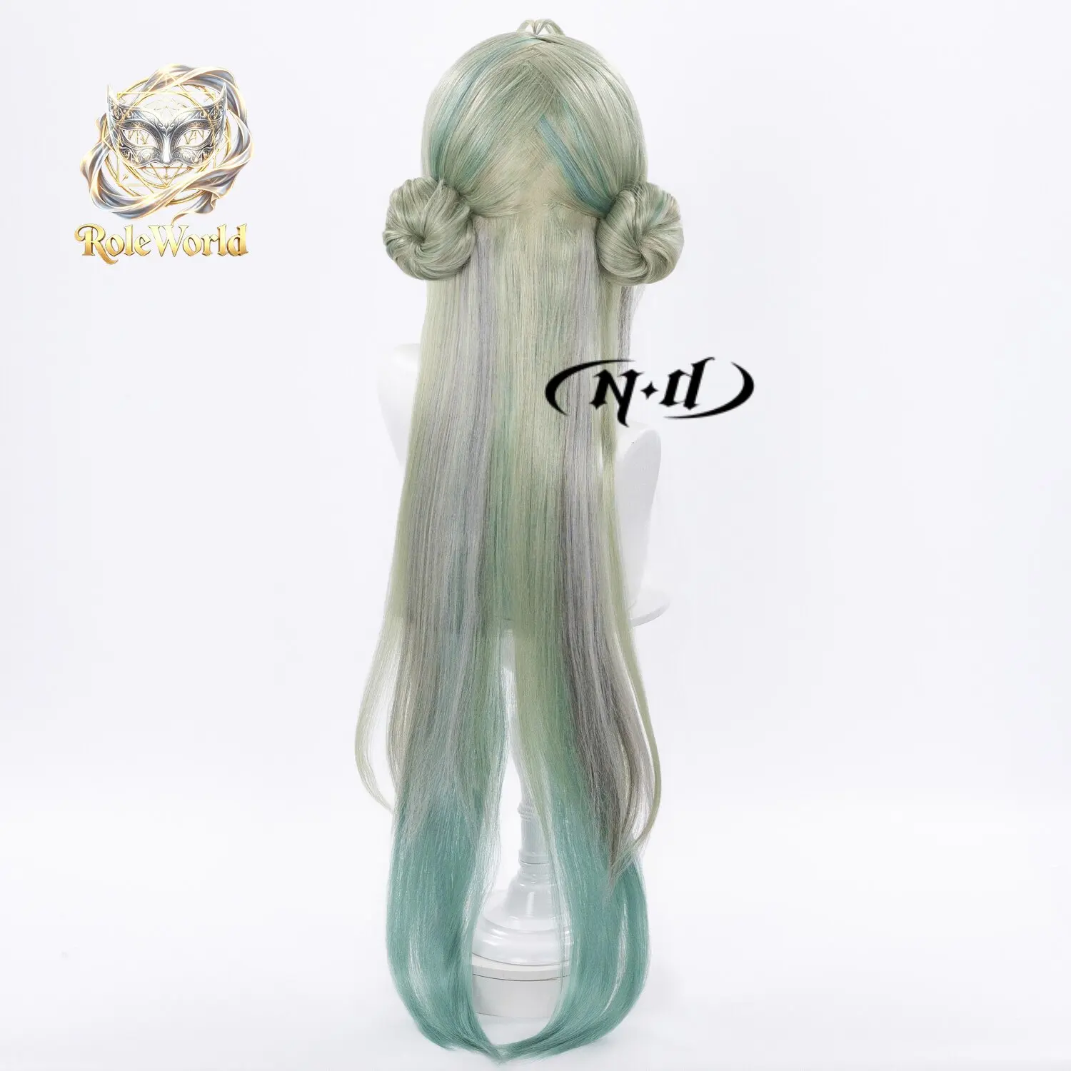 Parrucca Si Arknights Endfield - Anime Cosplay Wig Heat Resistant recensione e prezzo