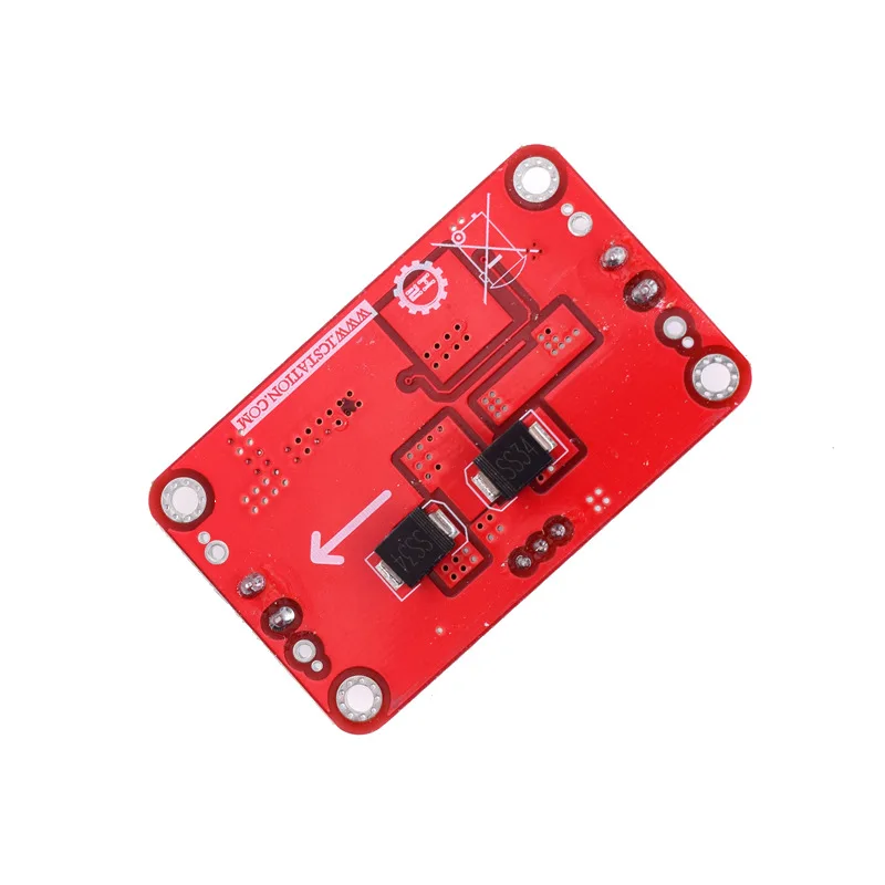 LM2577S LM2596S DC-DC Step Up Down Boost Buck Voltage Power Converter Module Auto Adjustable Constant Current Board 1.25V-26V 3A