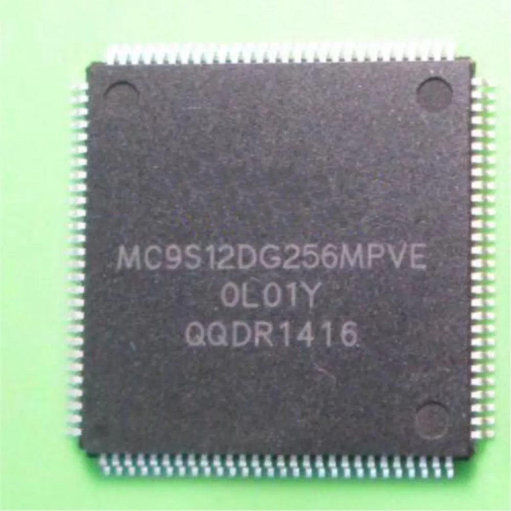 MC9S12DG256MPVE    MC9S12DG256    MC9S12    112LQFP   Brand new original orders are welcome    (Product quantity: 10 pieces)