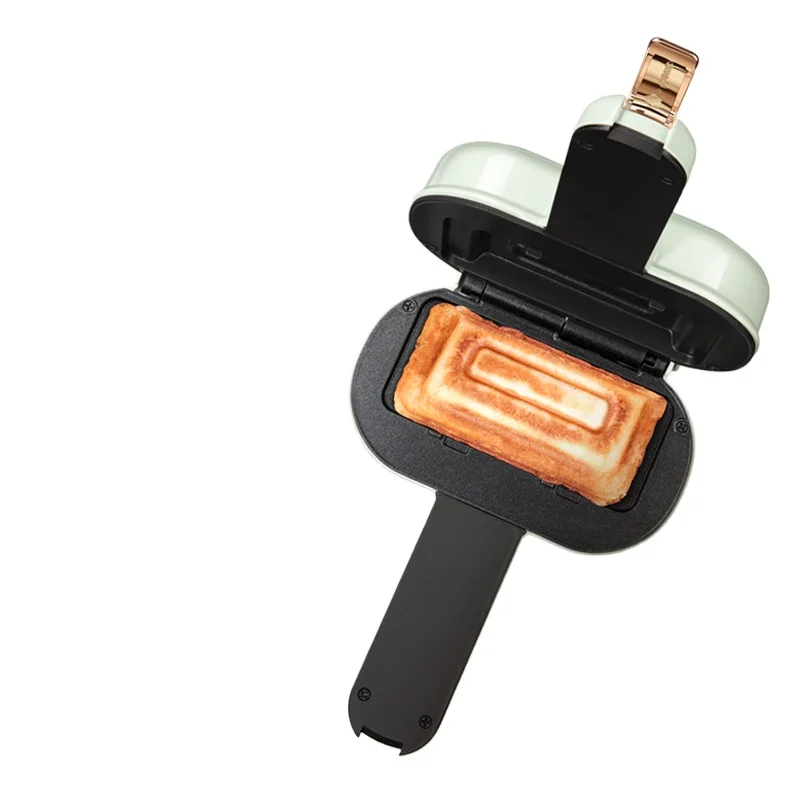 

*Breakfast Maker Household Small Sandwich Maker Hot Pressing Toast Multifunctional Turtle Driver
