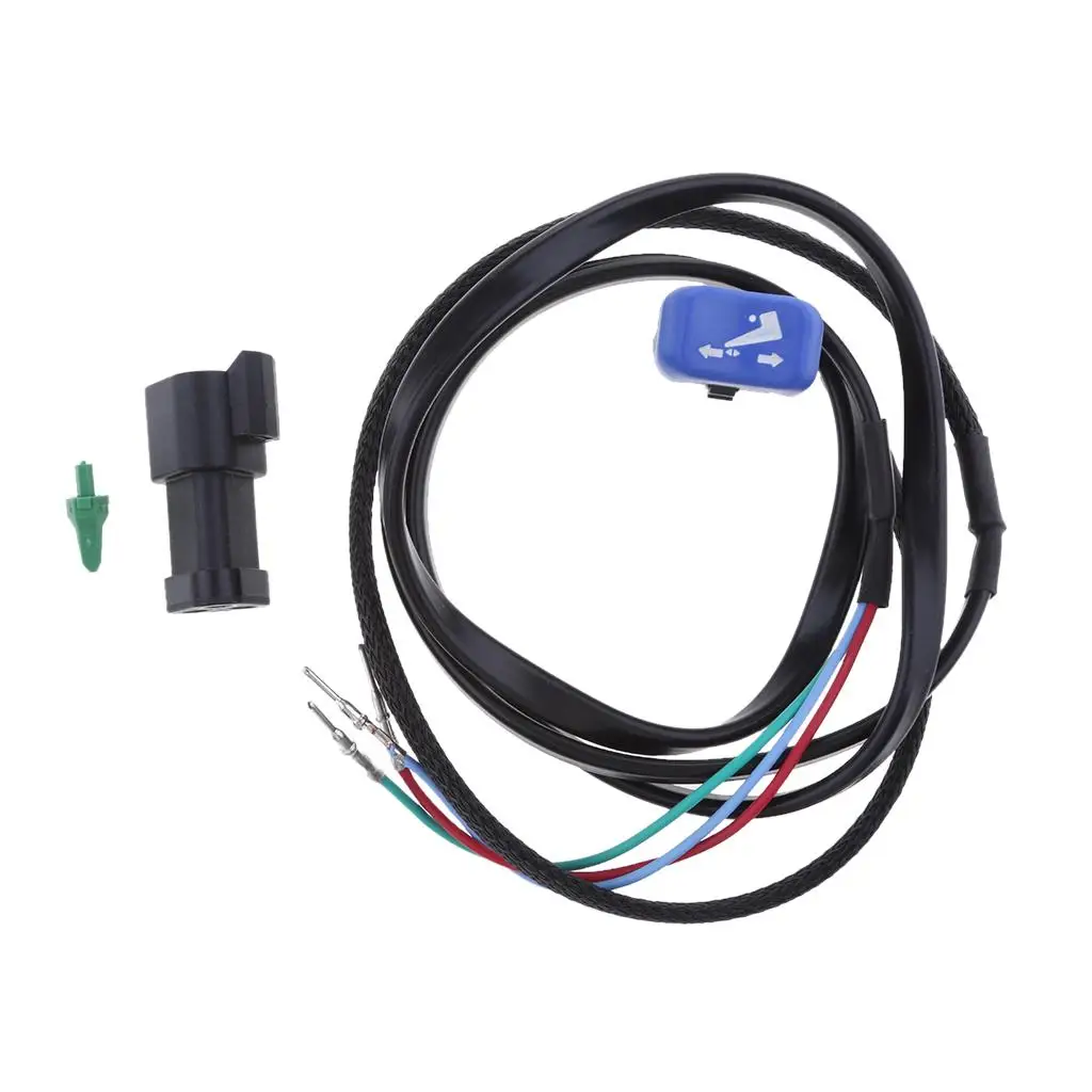 

Tilt Switch compatible with Johnson Evinrude Outboard Remote