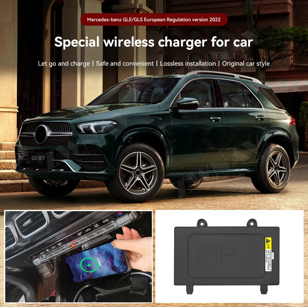 Zwnav Qi Car Fast W…