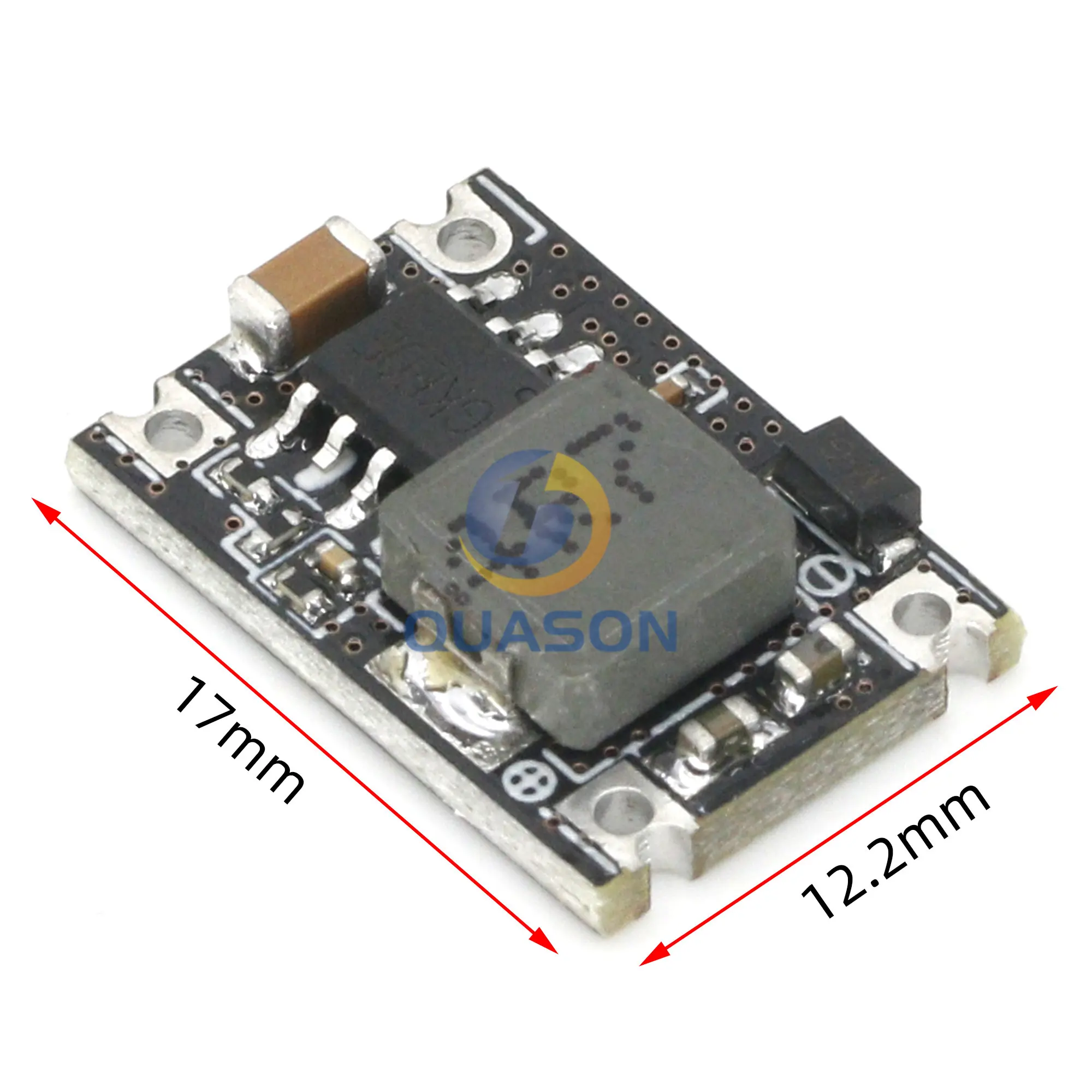 3A Mini DC-DC Buck Step Down Converter Board Module 5V-30V to 3.3V 5V DC DC Voltage Regulator PCB Board Power Buck Module