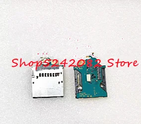 

NEW For Sony A6400 SD Card Slot Board A2078262A ILCE6400 ILCE-6400 Alpha ILCE 6400 Lens Repair Part