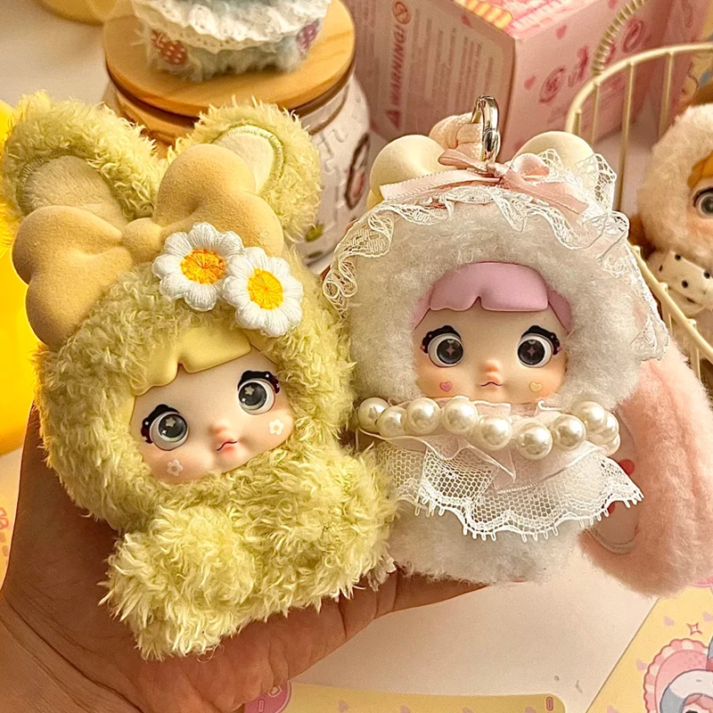 ノミベイビースイートハートバニーシリーズブラインドボックスノミミ
