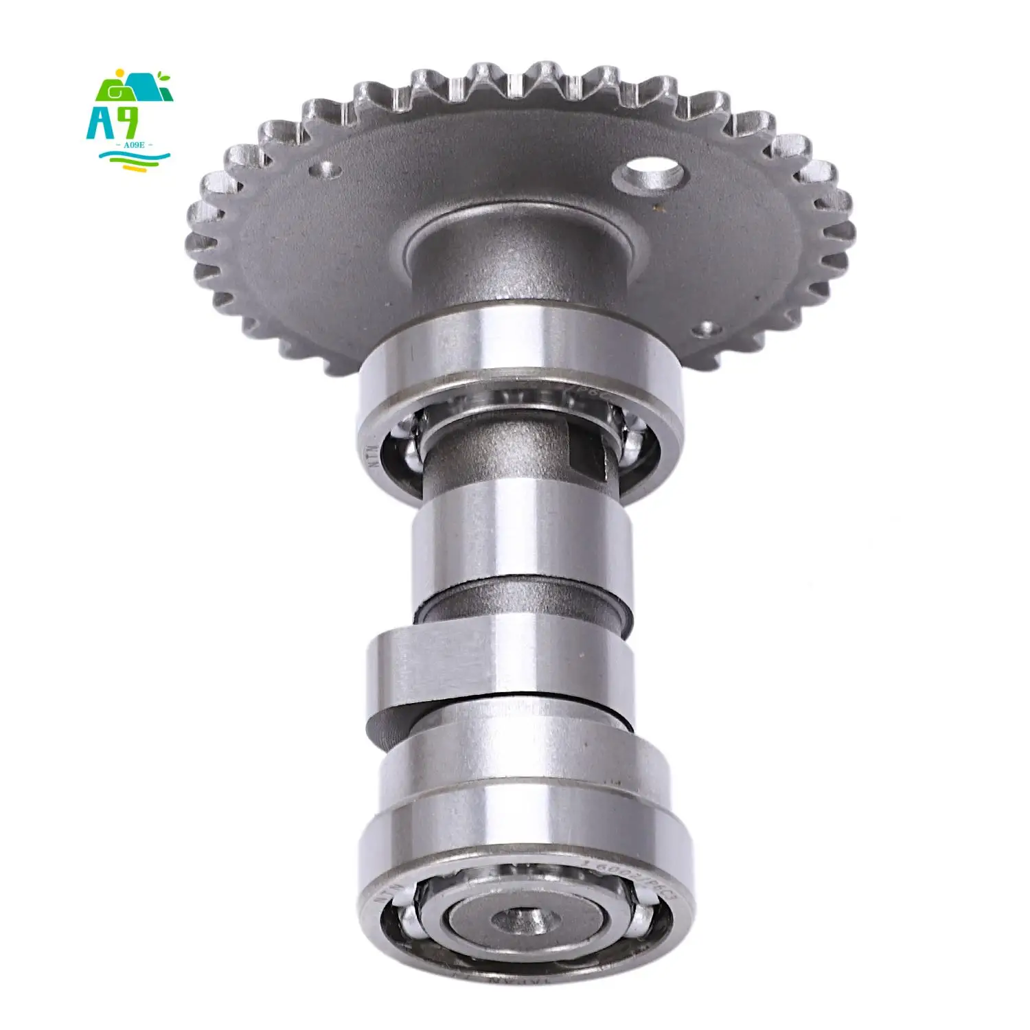 A09E-Cam Shaft For 125Cc 150Cc Gy6 Scooter Moped Atv 152Qmi 157Qmj Camshaft For Jonway Znen Taotao Roketa Sunl Jcl