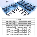 35Pcs 2.2-4.0mm