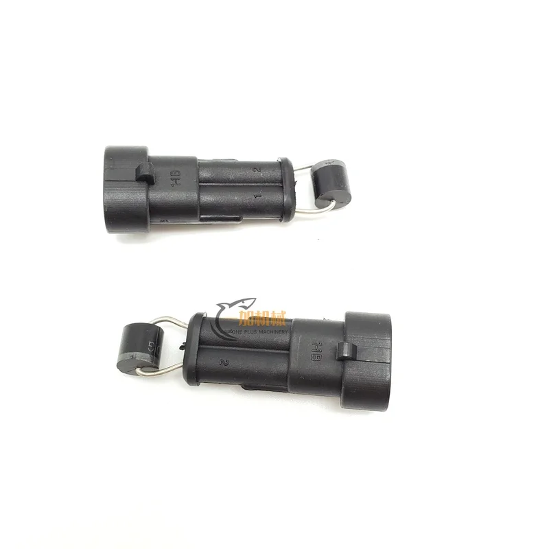 2pcs/ lot  for Excavator for Sany 55 75 135 215 235 365-8/9 diode harness secondary nozzle regulator