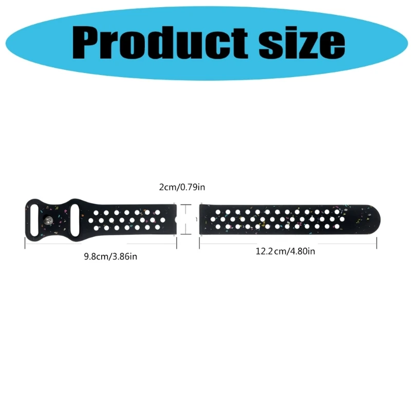 

Силиконовая полоса 20 мм для ремней для замены замены часов