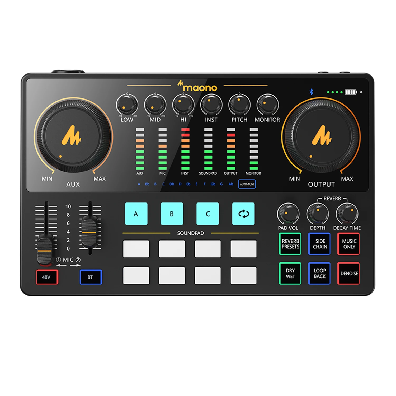 #53 Best Audio Mixers to Buy In 2026