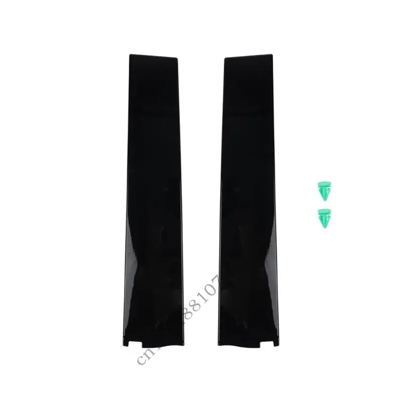 

0XXC Additional Automobile Door Panel Accent Set Consistent year twenty SUVs Tape On Improve Set