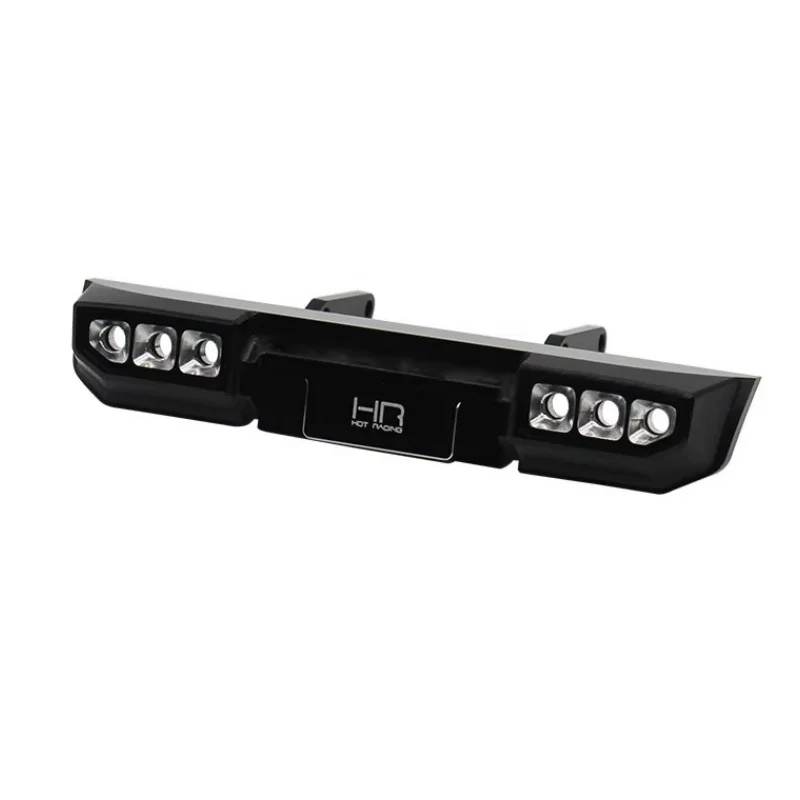 HR Aluminum Rear Bumper for Kyosho Mini-Z 1/18 Jimny 4X4