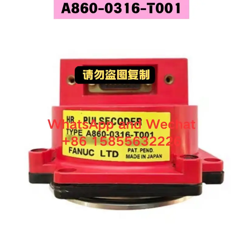 Used encoder A860-0316-T001 Functional test OK
