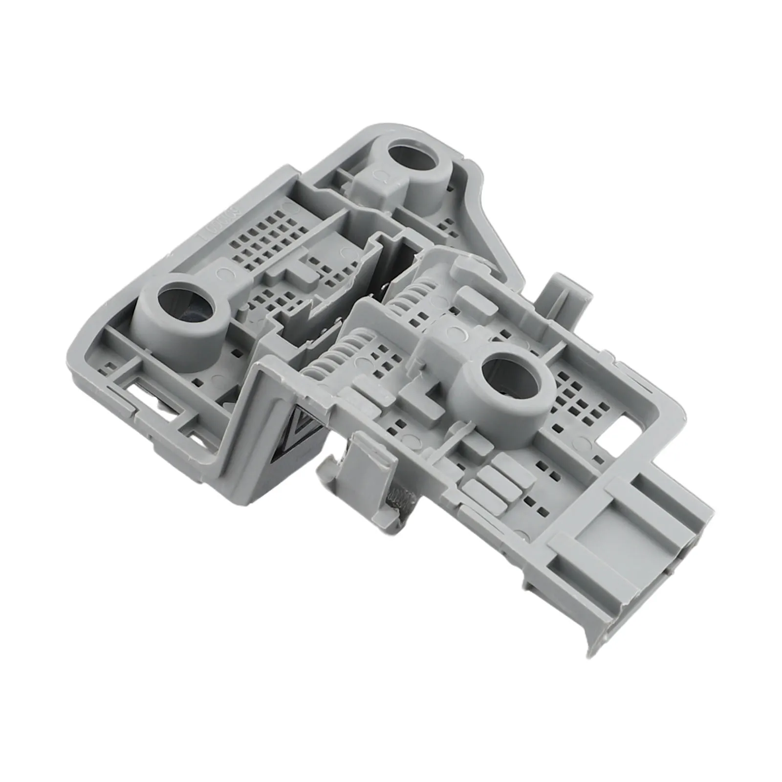 As Shown In The Picture Rear Left Light Bulb Holder Fascia Frame Wear-resistant Properties Non-deformation Feature