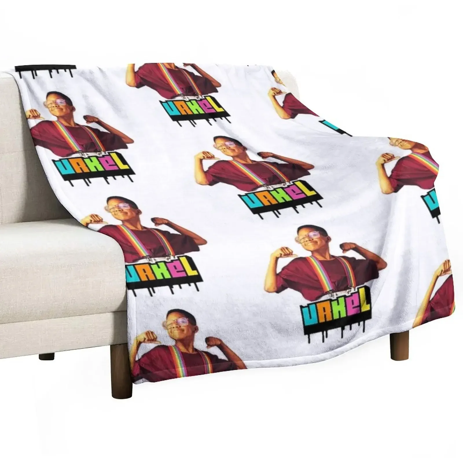 

Steve Urkel Throw Blanket Bed sofa bed Thermals For Travel Blankets