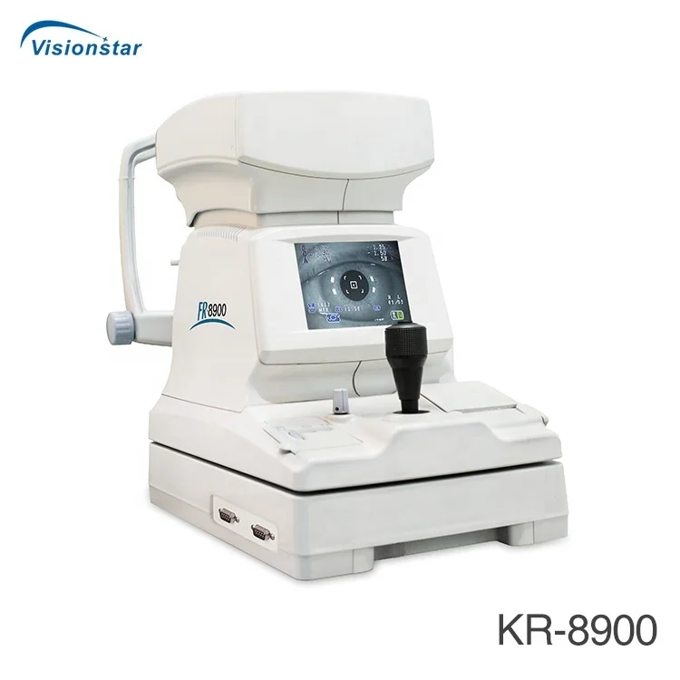 Cheap Price Optical Equipment Auto Refractor KR-8900 Auto Refractometer Keratometer