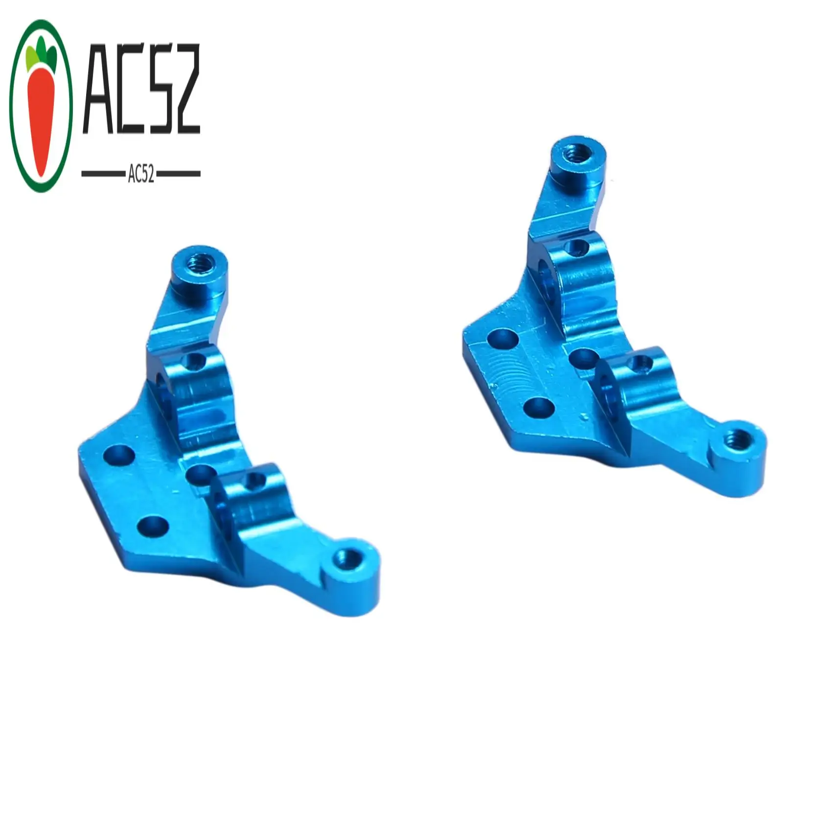 

AC52-3X Metal Full Set Upgrade Parts For Wltoys 1/28 P929 P939 K979 K989 K999 K969 Rc Car Parts,Blue