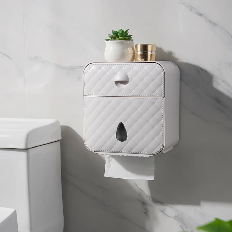 Toilet Paper Holder… - image