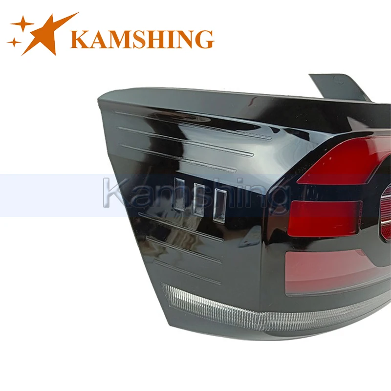 CAPQX الضوء الخلفي الخلفي ل Volkswagen TACQUA/T-Cross 2020-2021 الخارجي الضوء الخلفي الضوء الخلفي الفرامل الخلفية وقف مصباح مصباح إشارة #4