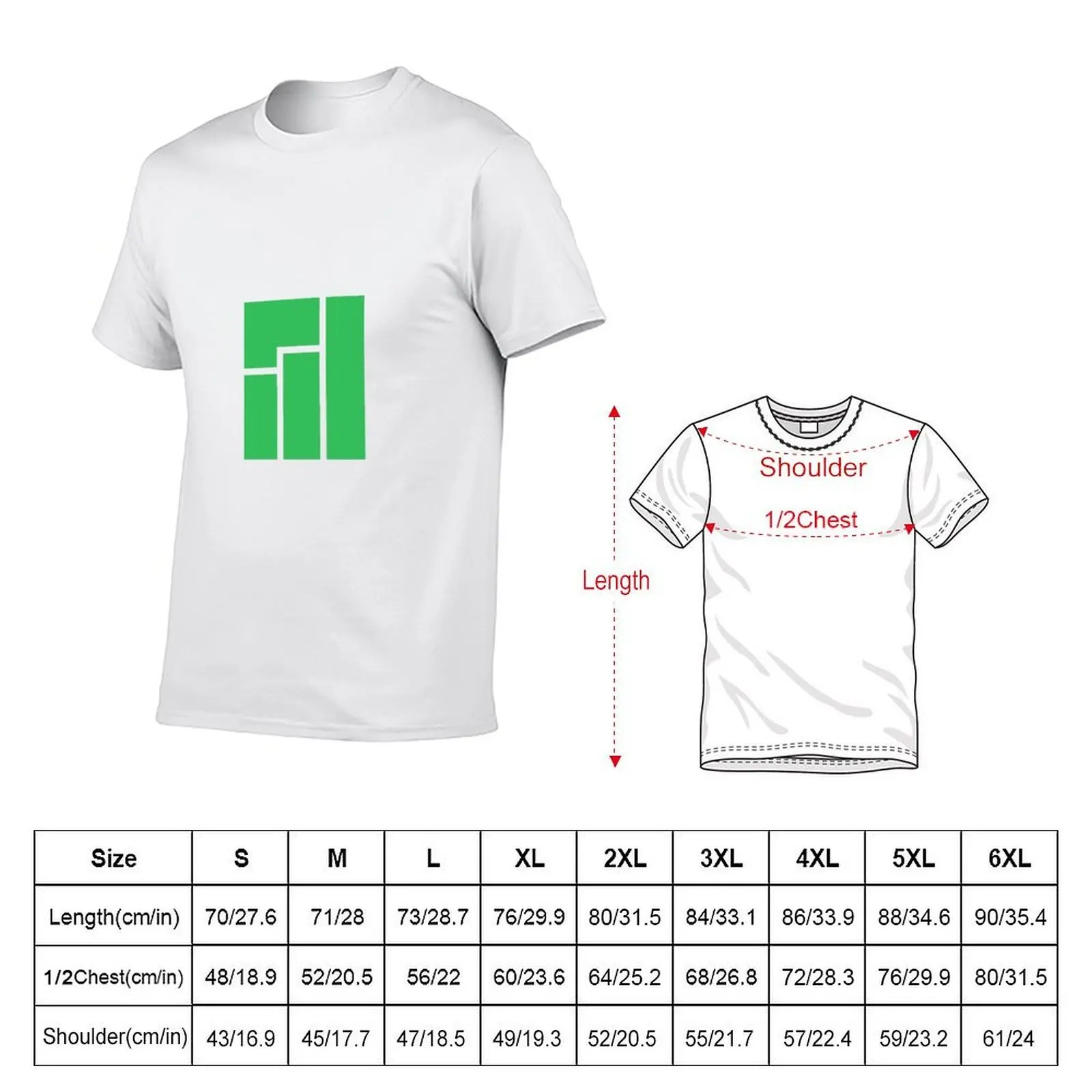 Manjaro Linux T-Shirt clothes basketball graphic tees tee shirts for men