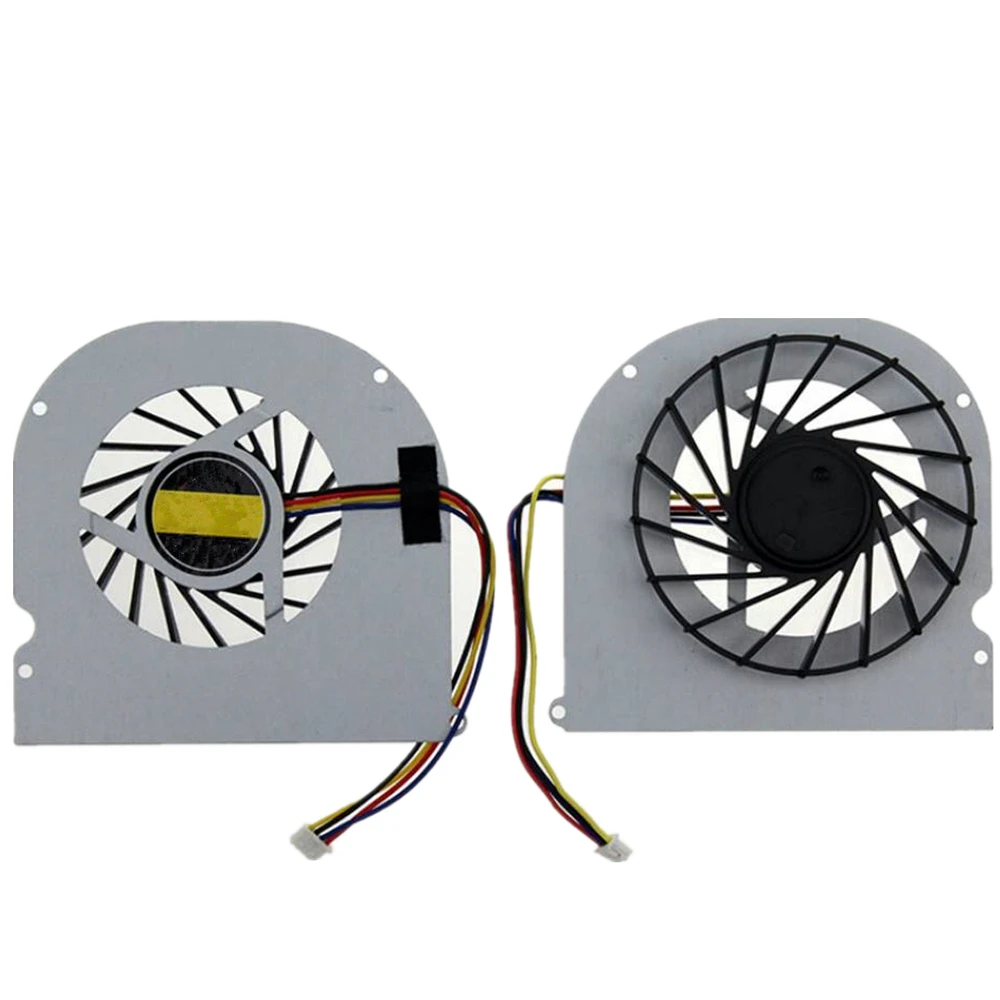 Laptop CPU Central Processing Unit Fan Cooling Fan For ASUS F80 F80Cr F80L F80Q F80S