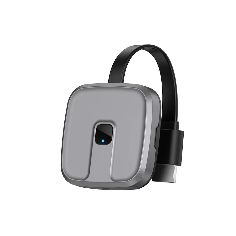G58 2.4G 5G 1080 4K Wireless Video Receiver Wifi display TV Stick Dongle Adapter Screen Mirroring for TV Projector