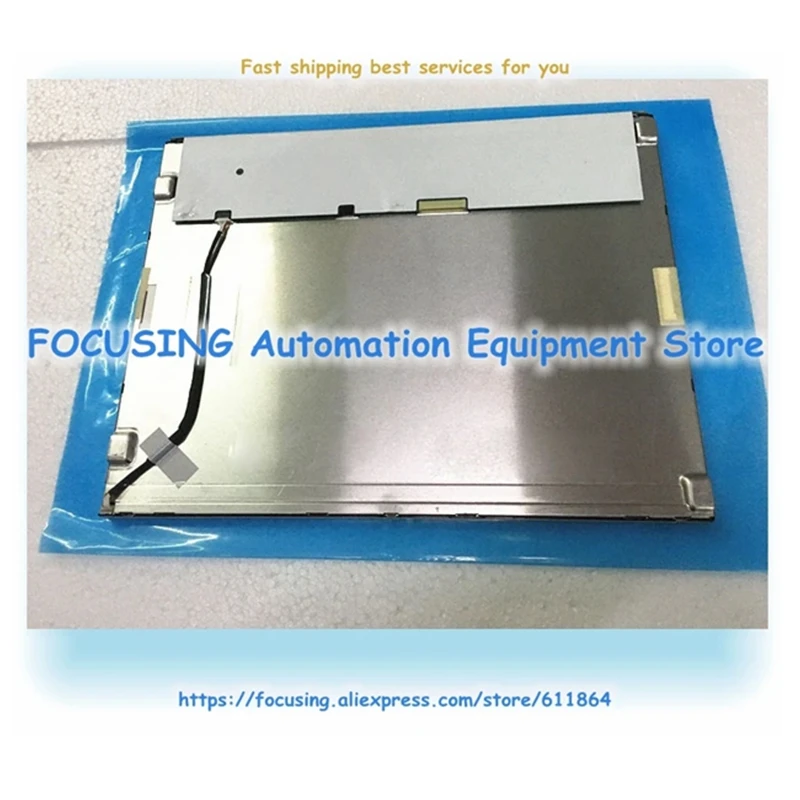 Painel de exibição de tela LCD G150XG01 V.4 de 15 polegadas