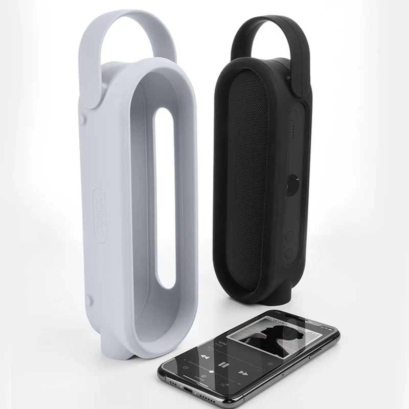 Cover in silicone per Pill+ altoparlante da trasporto per custodia con cinghie Sty Dropship