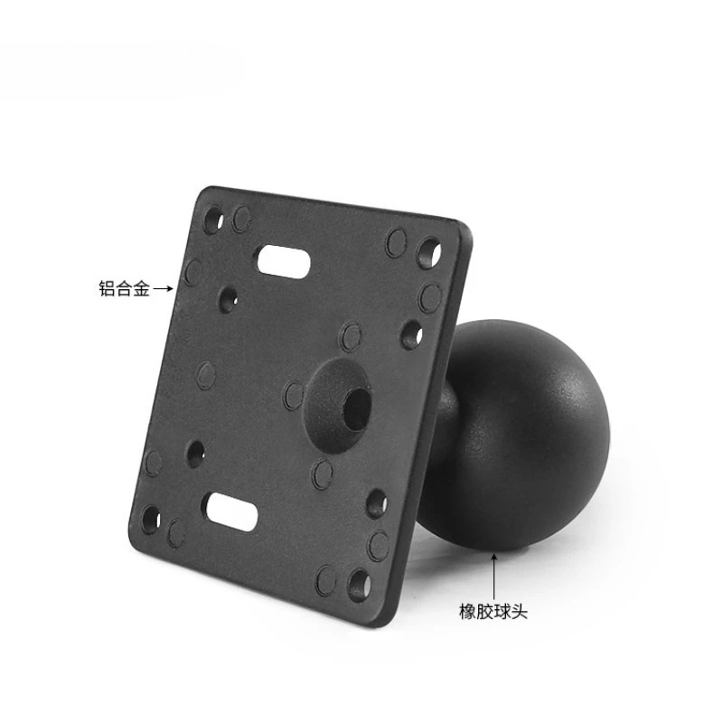 Industrial Agriculture Screw Fixing Bracket Fittings 2.25 Inch