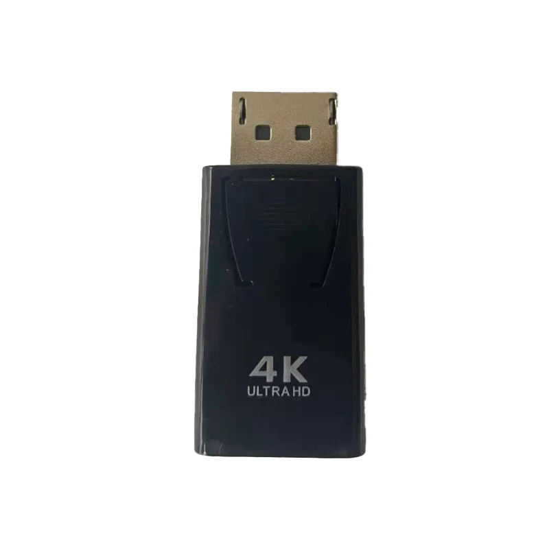 DP to HDMI adaptor Displayport to HDMI adaptor dp input to HDMI output adaptor convertor