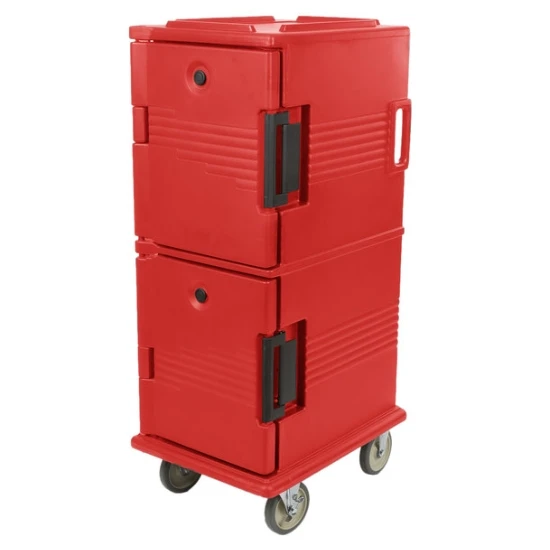CAMBRO UPC800 تقديم الطعام التجاري عزل فائق الغذاء عموم الناقل صندوق ساخن حراري الدفء حاوية النقل الباردة