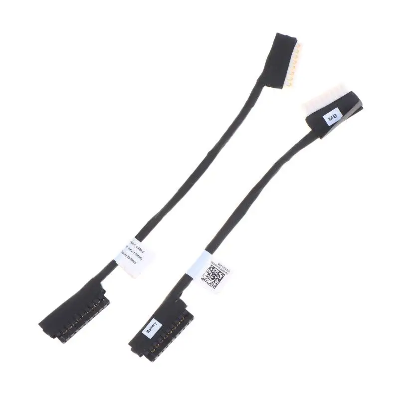 

【Y】Laptop Battery Cable Connector For Latitude 3100 E3100 EDB10 Chromebook 11 3100 2in1 07PR30 09MJG6