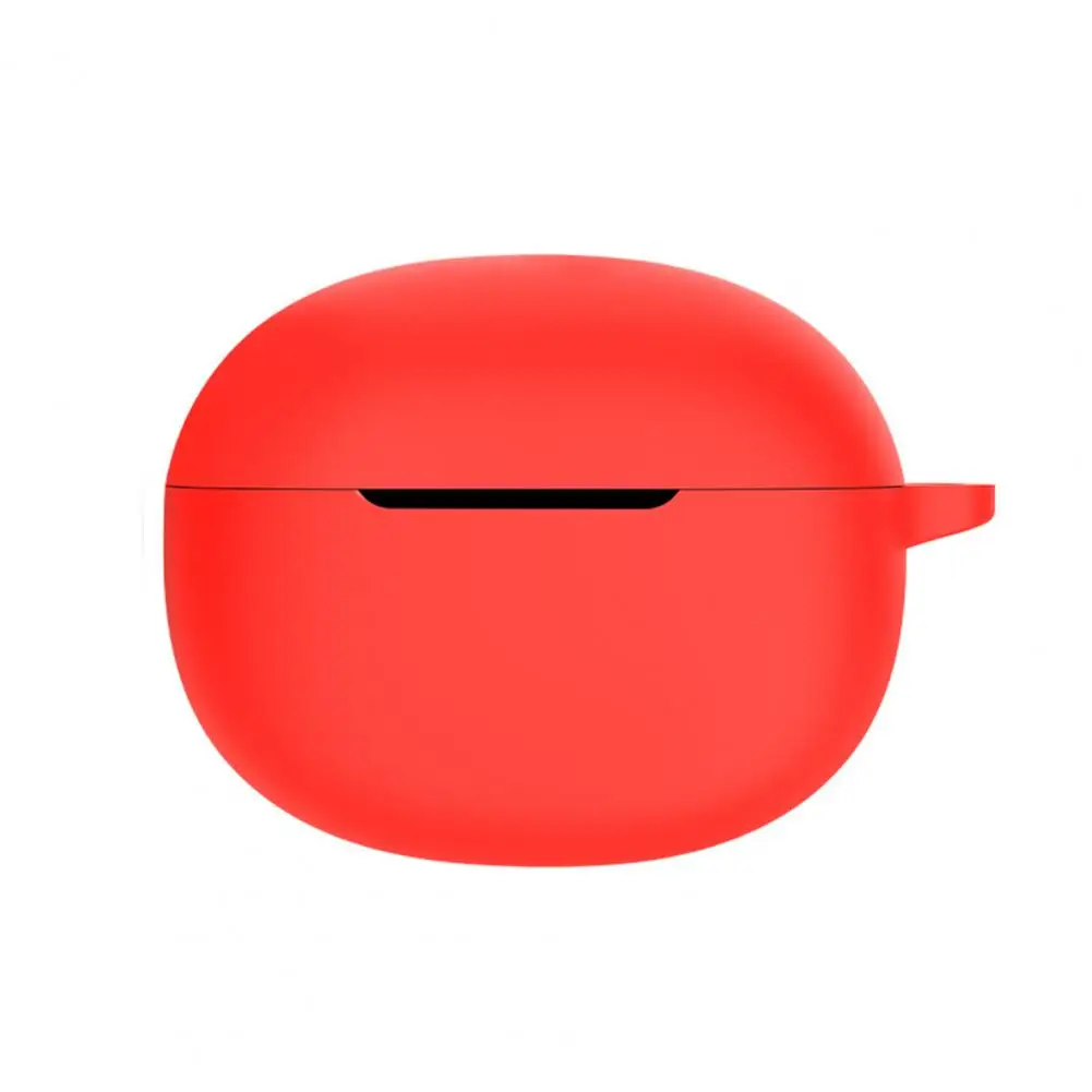Custodia per auricolari custodia per auricolari Anti-caduta custodia protettiva per auricolari in Silicone per Realme Buds T100 Anti-goccia a copertura totale