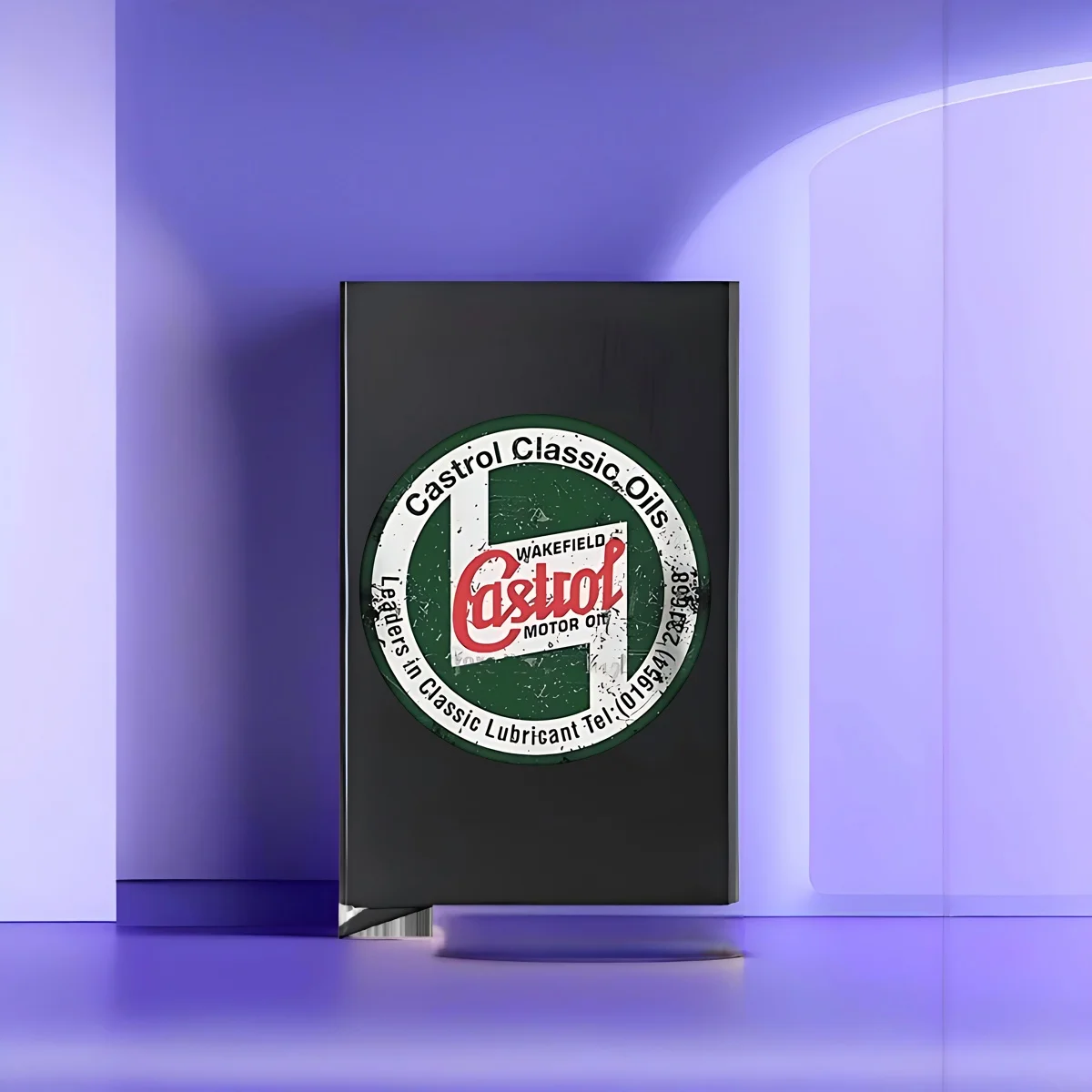 

Castcot 2026 New Style Fashion Printed Card Case Various Color Options Easy to Use Compact for Daily Needs