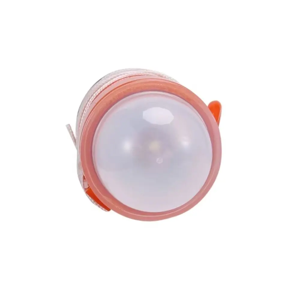 Life-saving Life Vest Light Overboard Survival Emergency Life Jacket Light Gear Water Activated Long Range Rescue