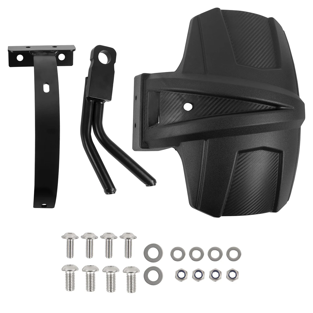 Guardabarros trasero para motocicleta, cubierta antisalpicaduras para Honda X-ADV 750, XADV, X-ADV750, XADV750, 2017-2024