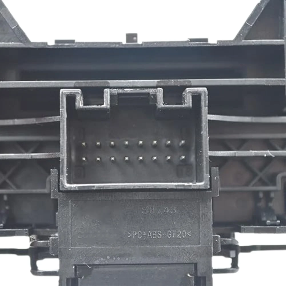 As Shown Parking Assist Button Electronic Parking Button Enhanced Safety Function Daily Wear Resistant Seamless Fitment
