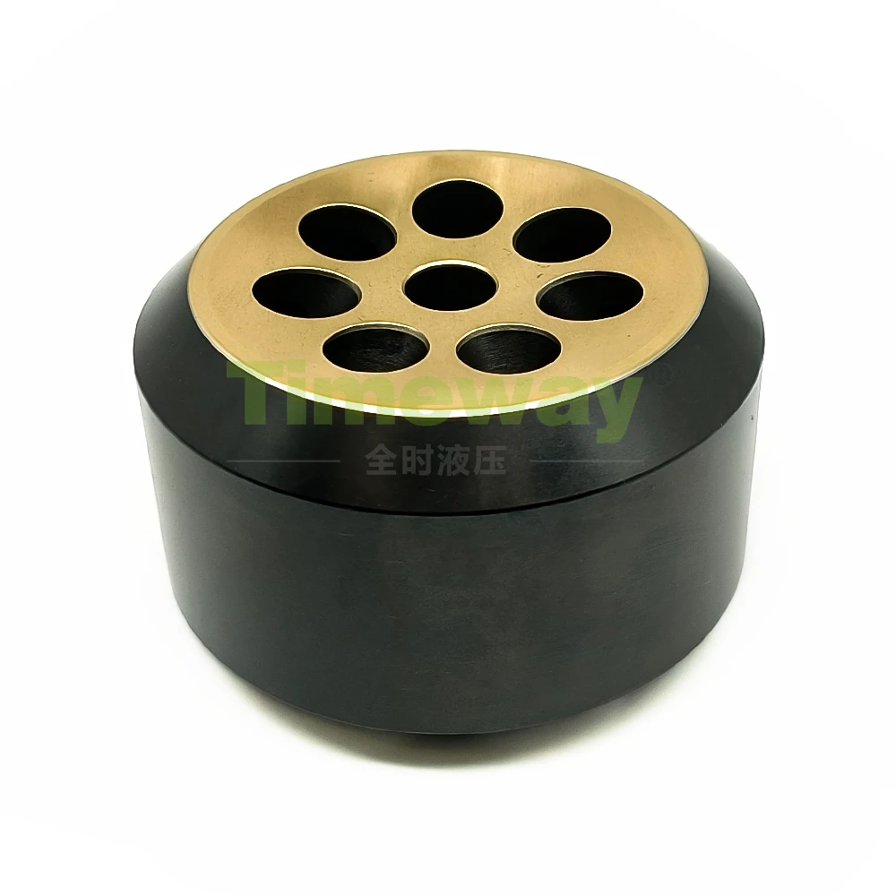 

Гидравлическая часть блока цилиндров A8VO80 для ремонта поршневого масляного насоса Uchida