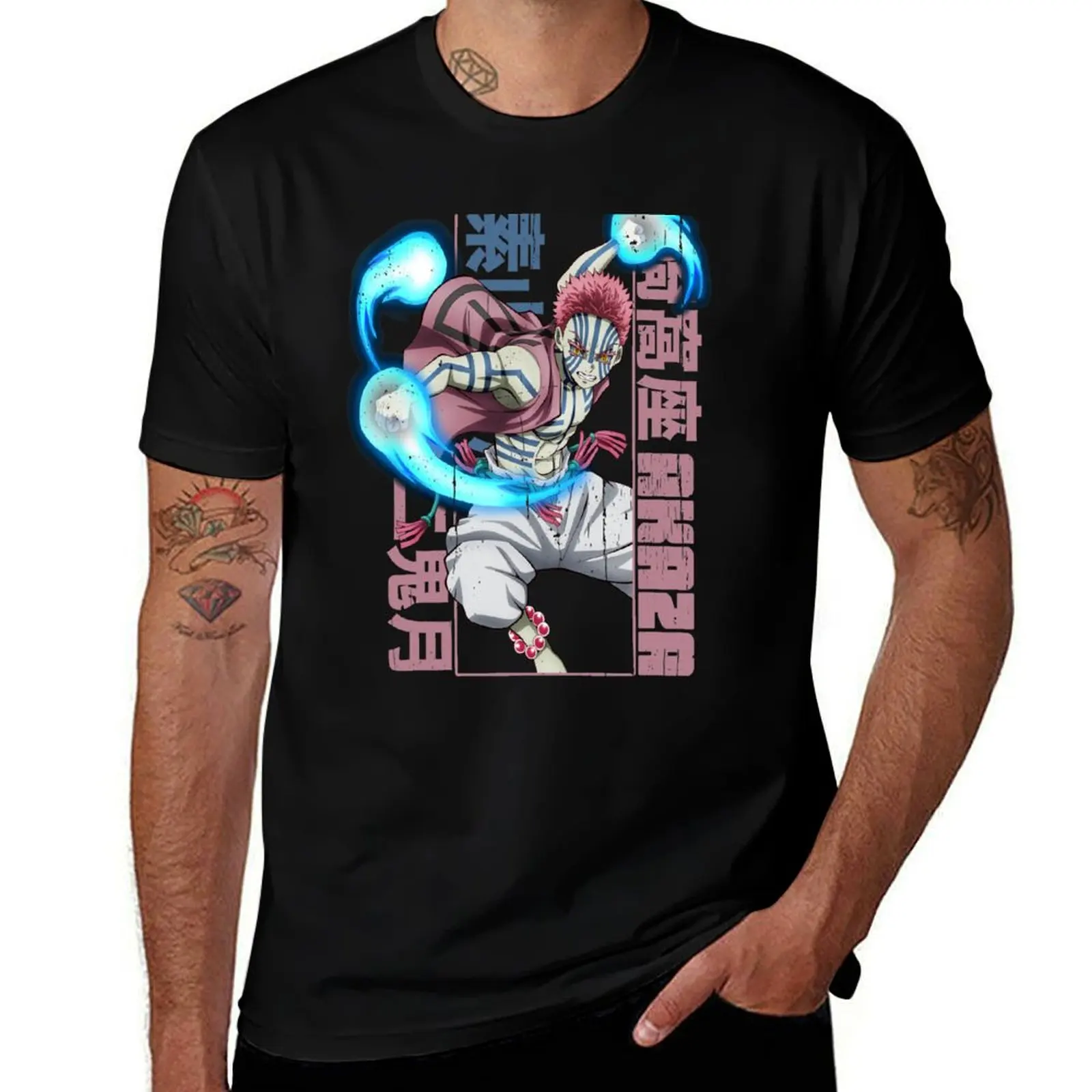 

Akaza T-Shirt man t shirts cotton cotton t shirts high quality T-Shirt