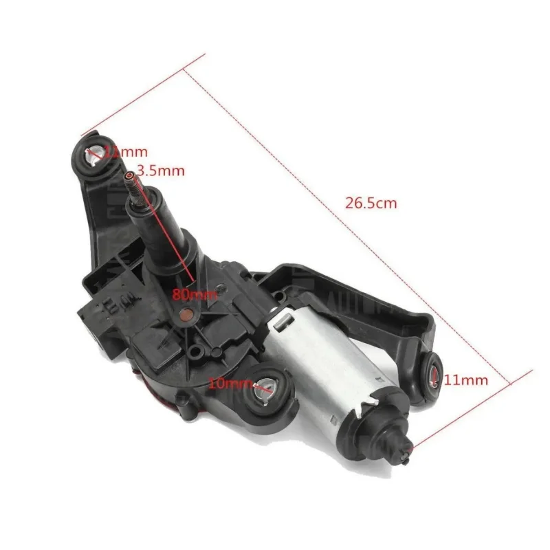 Rear Windscreen Wiper Motor For BMW 1 Series E81 E87 03-12 Hatchback 67636921959 67637199569 Rear Wiper Motor