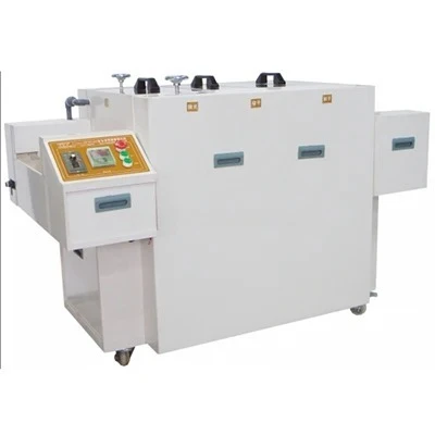 

Полировальный станок для печатных плат ZPG400