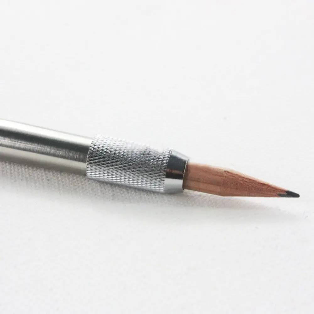 

Art School Sketch Pencil Extender Double Ended Holder Pencil Lengthened